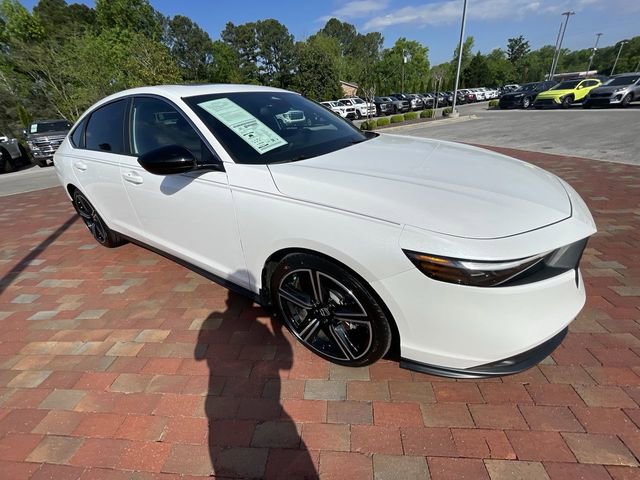 Certified 2023 Honda Accord Sport image 38