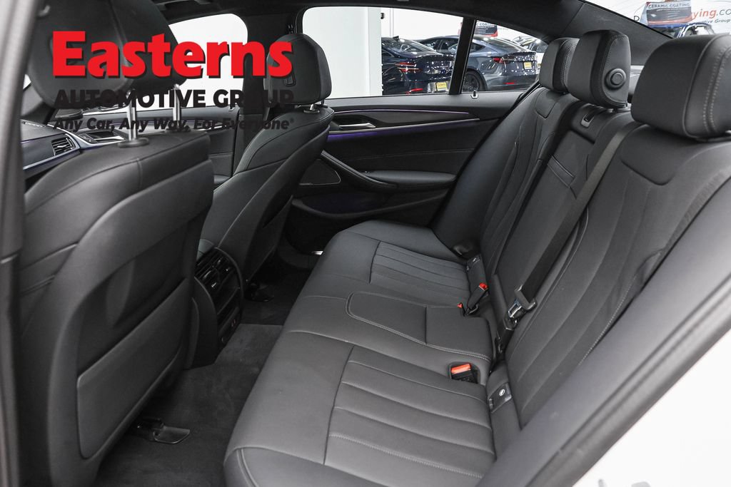 Used 2023 BMW 530i w/ M Sport Package RWD image 24