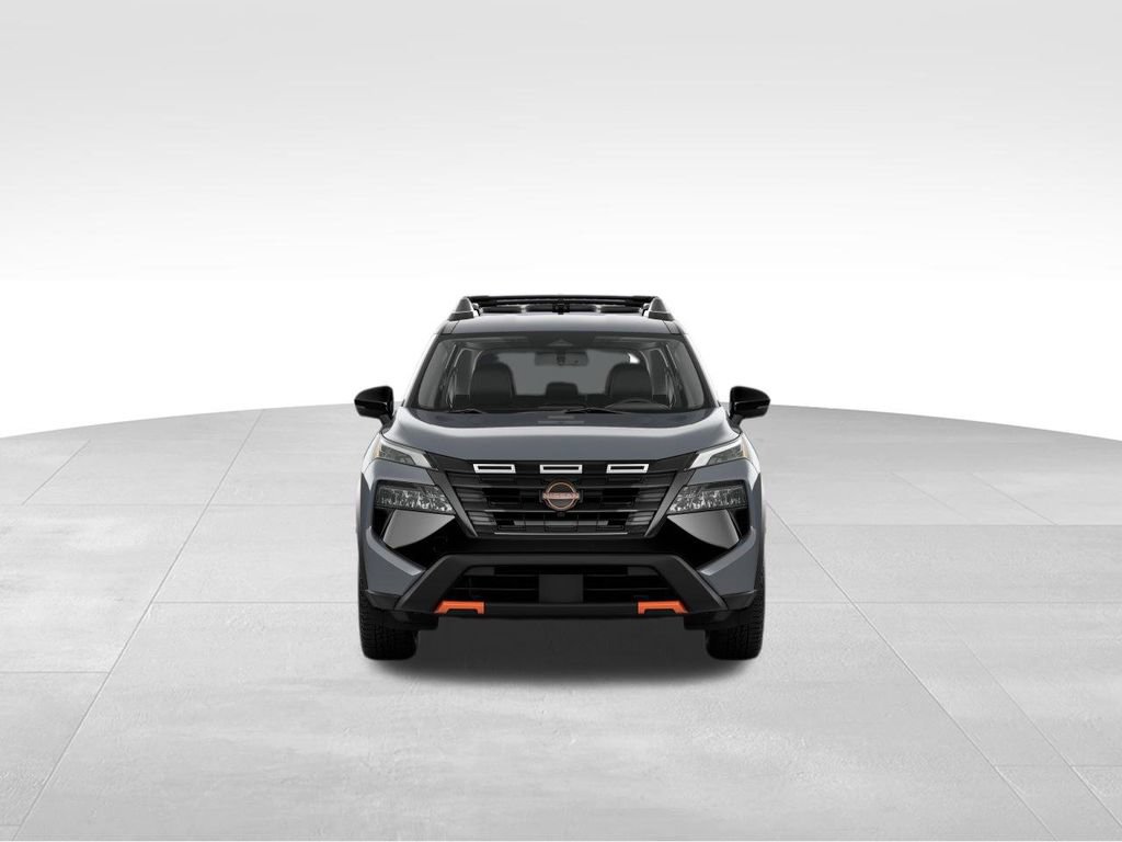 New 2026 Nissan Rogue SV w/ Rock Creek Premium Package AWD/4WD image 3