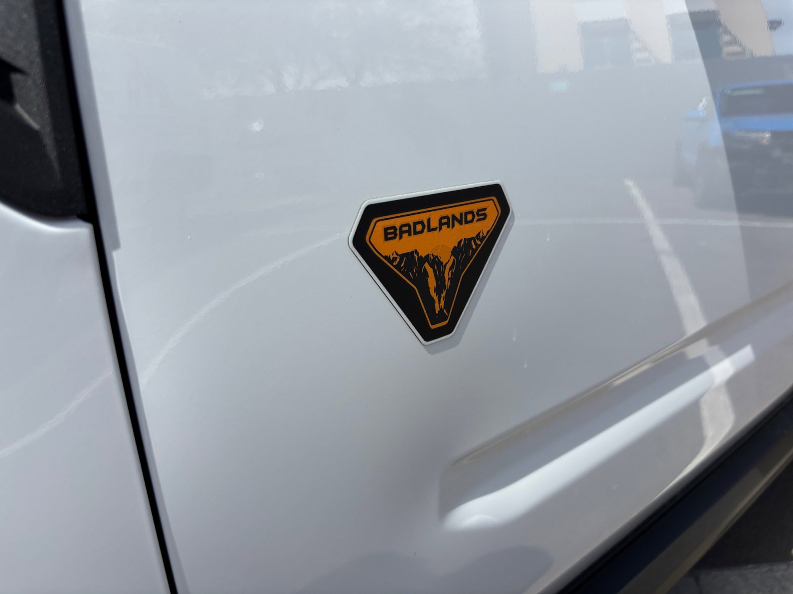 Certified 2025 Ford Bronco Sport Badlands image 23