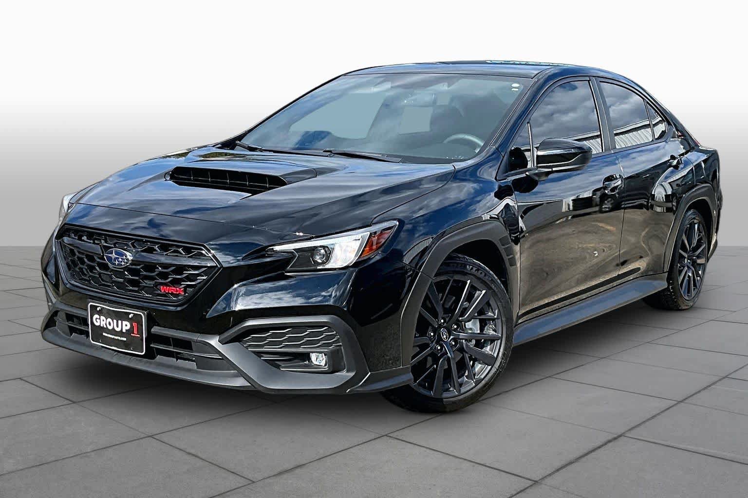 Used 2026 Subaru WRX Premium w/ WRX Enhancement Package AWD/4WD image 38