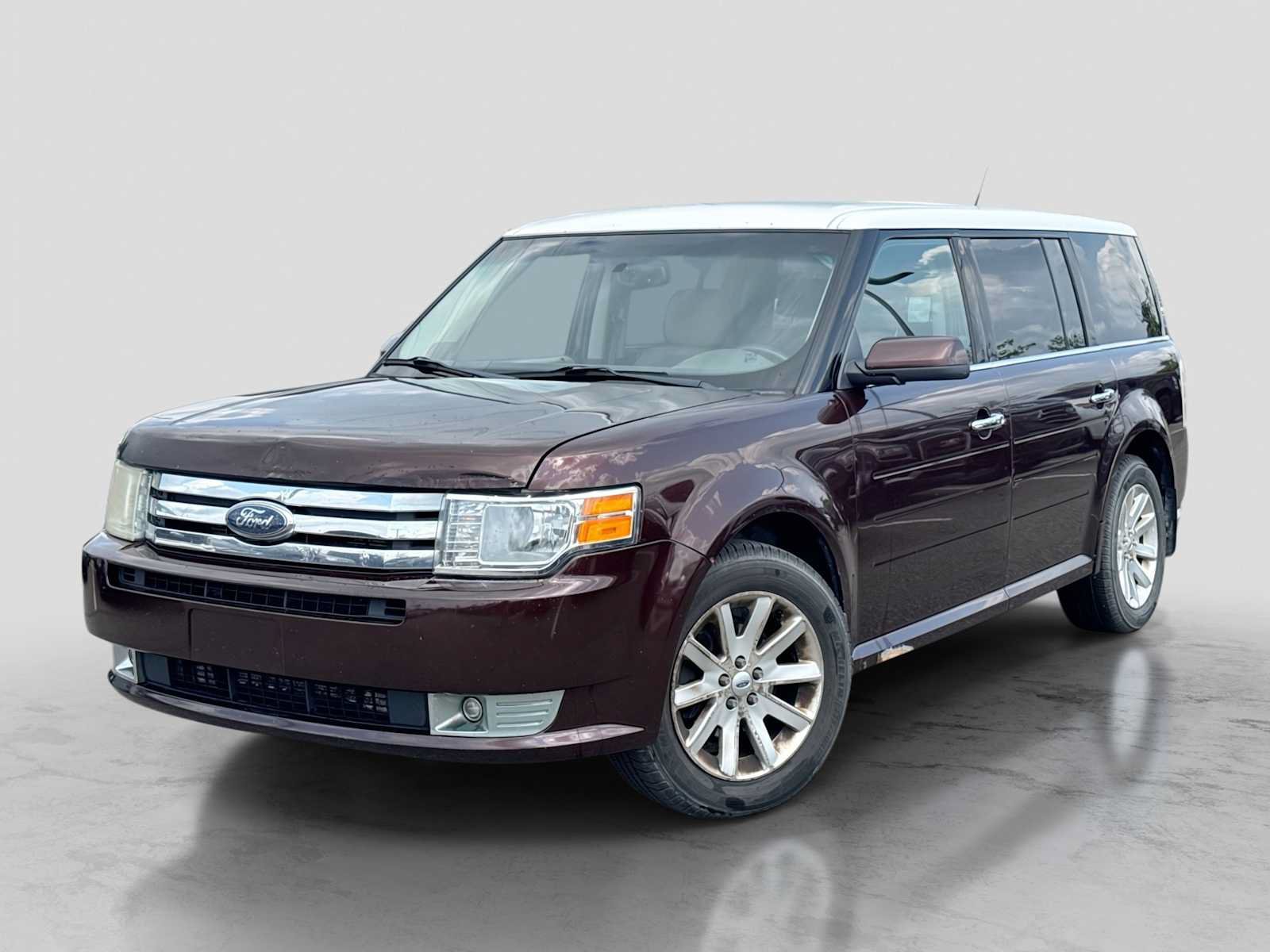 Used 2010 Ford Flex SEL FWD video 1