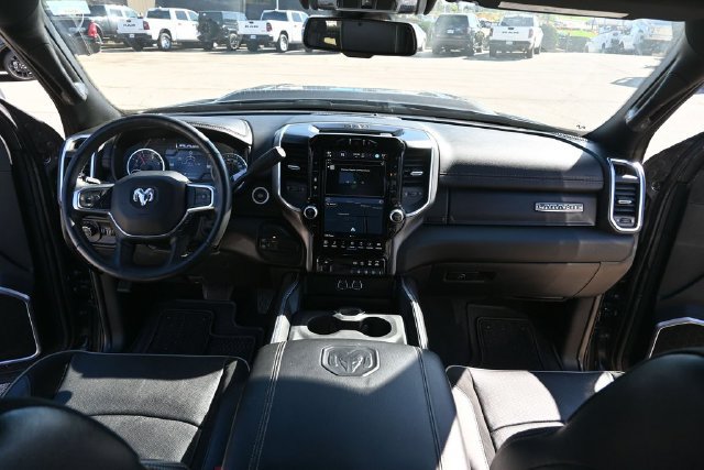 Used 2024 RAM 3500 Laramie w/ Night Edition AWD/4WD image 54