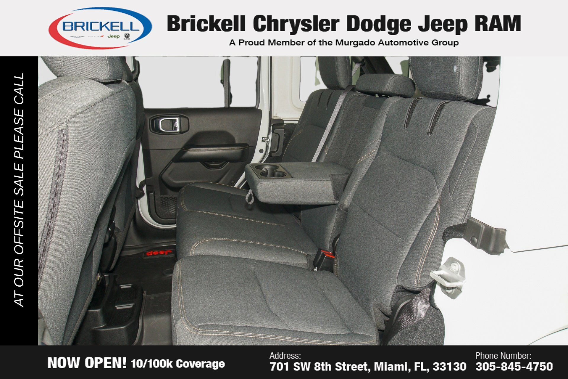 Used 2024 Jeep Wrangler Unlimited Sahara AWD/4WD image 17