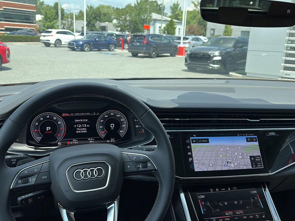 New 2026 Audi Q8 Premium Plus AWD/4WD image 11