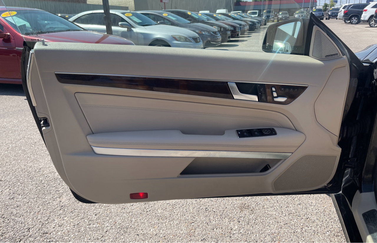 Used 2014 Mercedes-Benz E 350 Coupe image 11