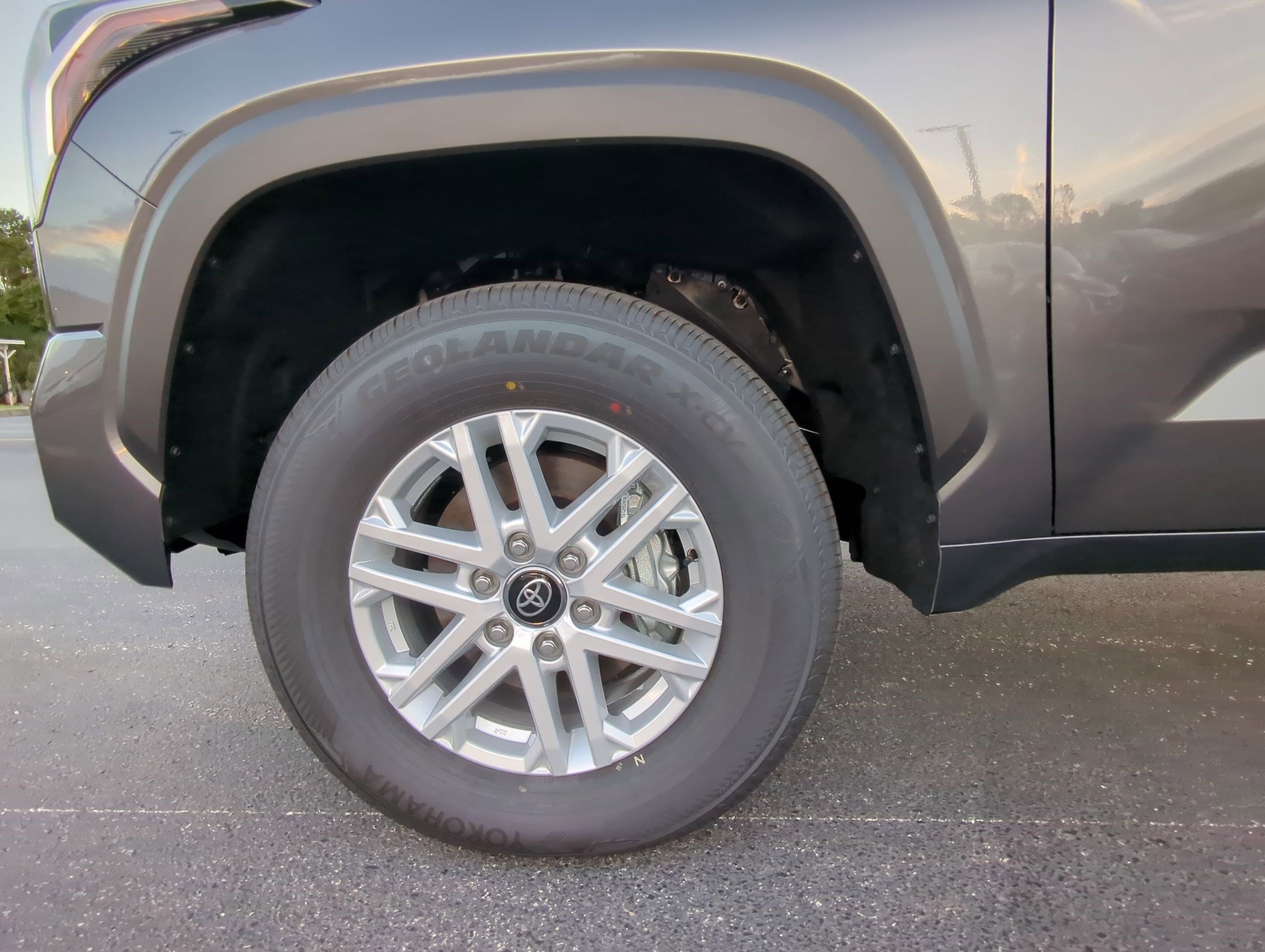 New 2026 Toyota Tundra SR5 image 11