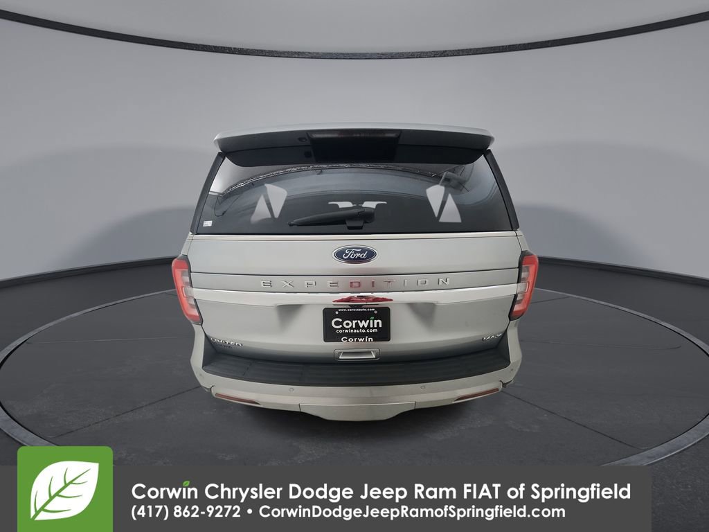 Used 2022 Ford Expedition Max Limited image 7