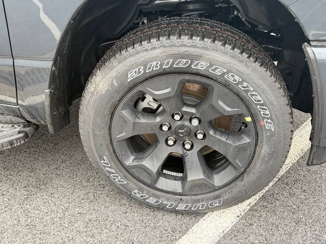 New 2026 RAM 1500 Express AWD/4WD image 11