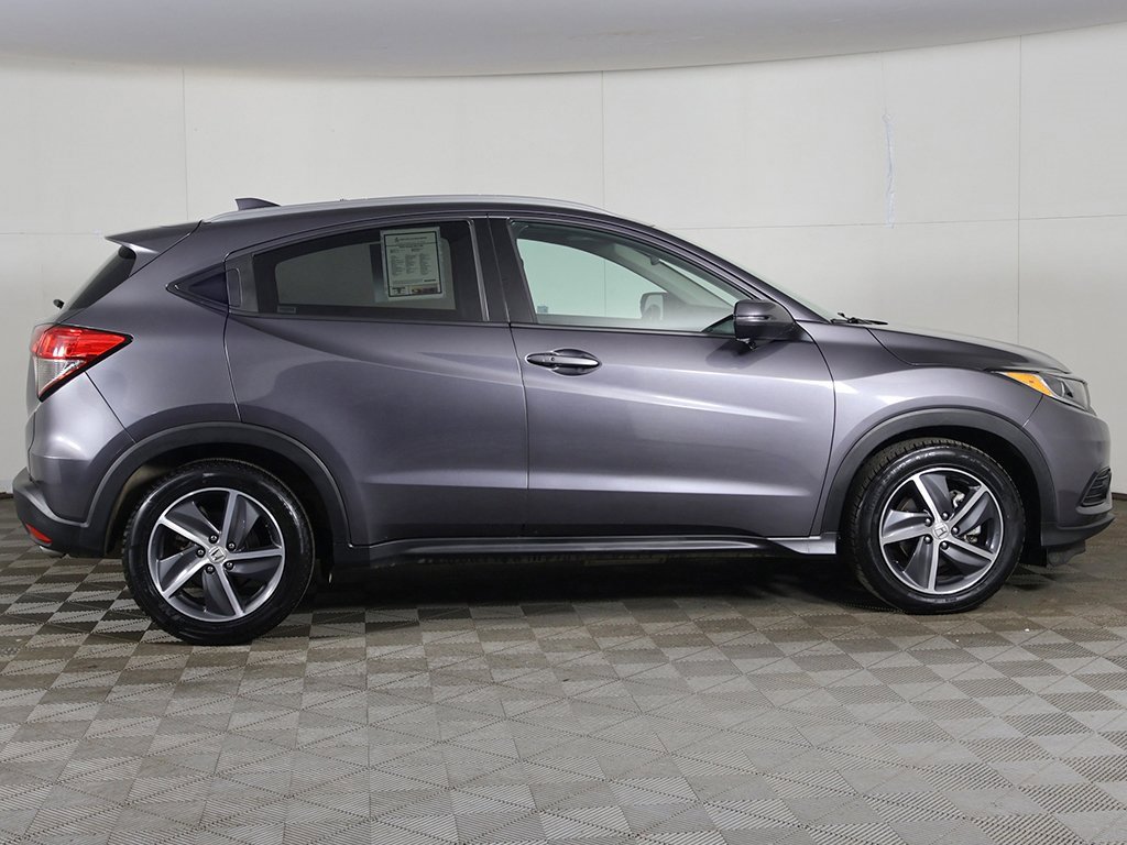 Used 2022 Honda HR-V EX image 17