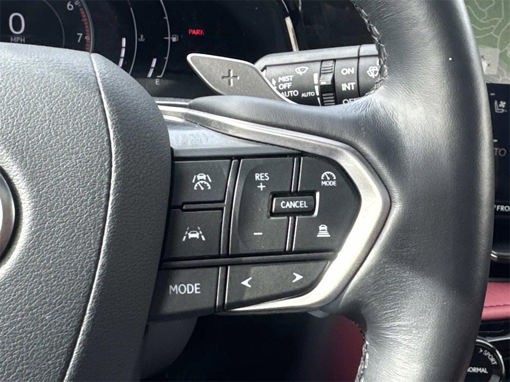 Used 2025 Lexus NX 350 AWD w/ Premium Package image 22