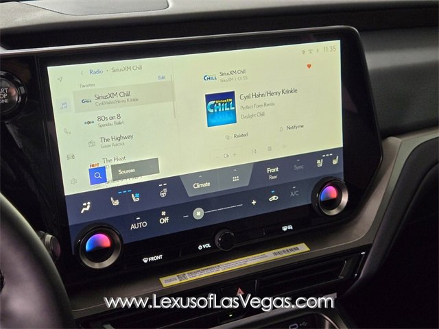 New 2026 Lexus TX 350 350 Premium image 19