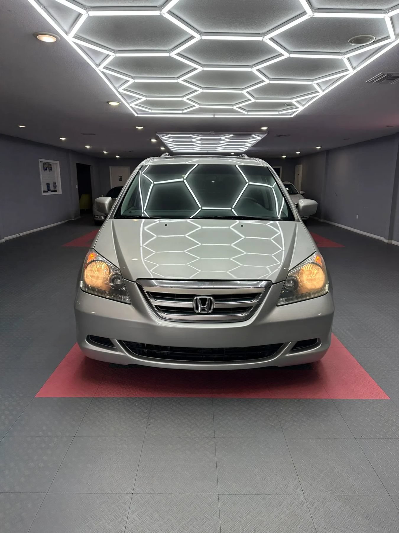 Used 2007 Honda Odyssey EX-L image 8