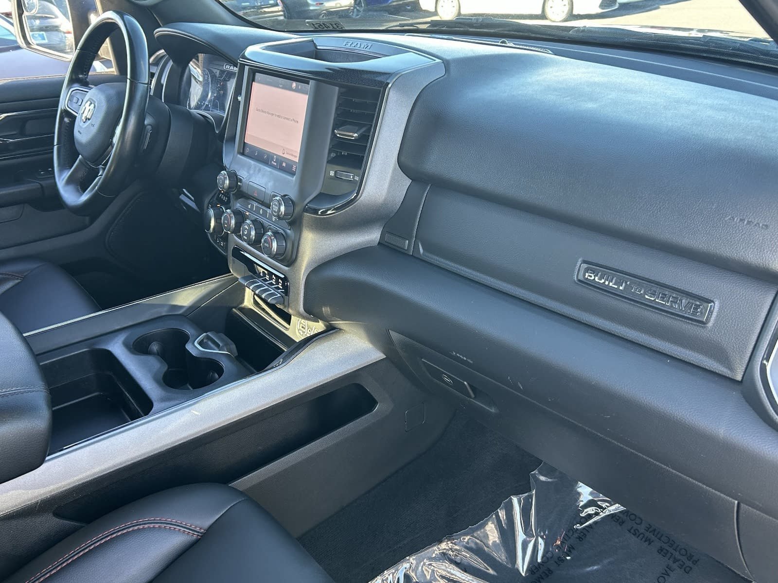 Used 2022 RAM 1500 Big Horn w/ Built-to-serve Edition AWD/4WD image 15