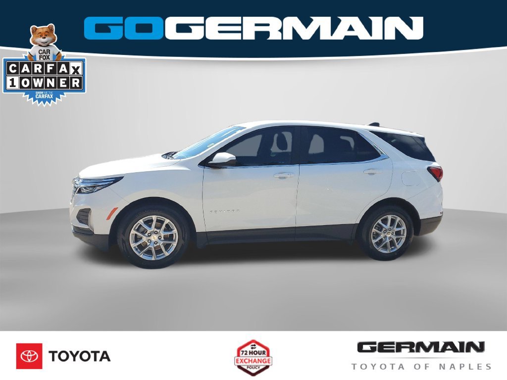 Used 2024 Chevrolet Equinox LT FWD image 12