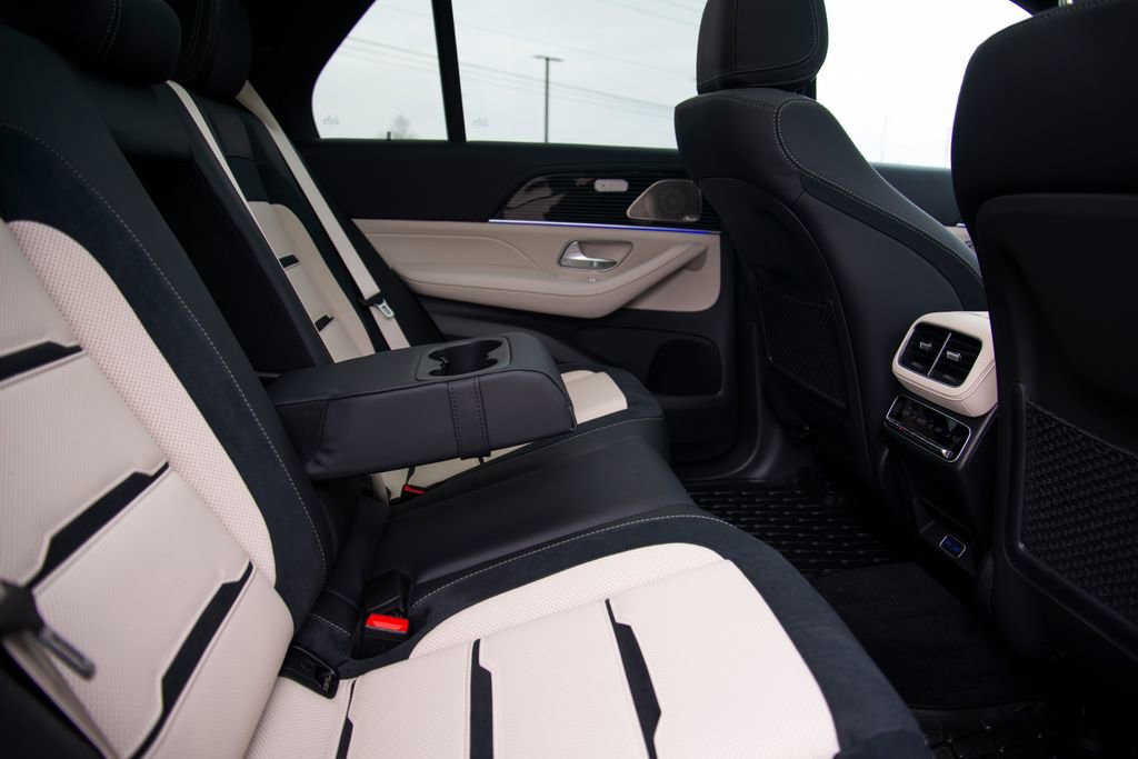 New 2026 Mercedes-Benz GLE 53 AMG 4MATIC image 15