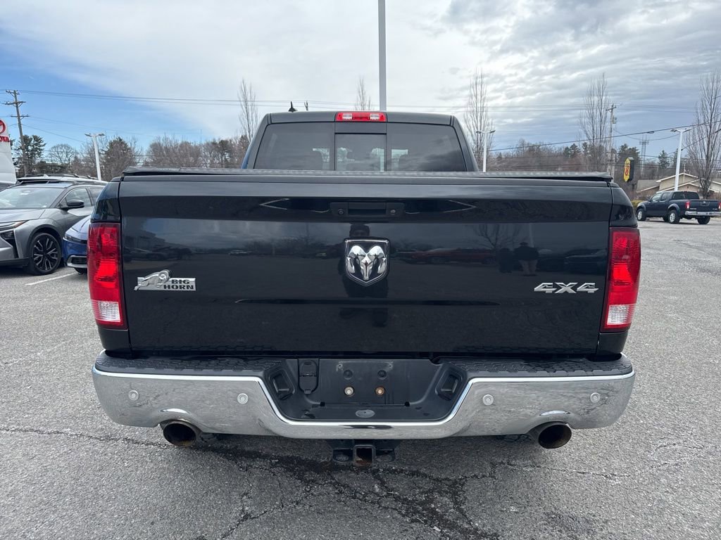 Used 2017 RAM 1500 Big Horn image 3