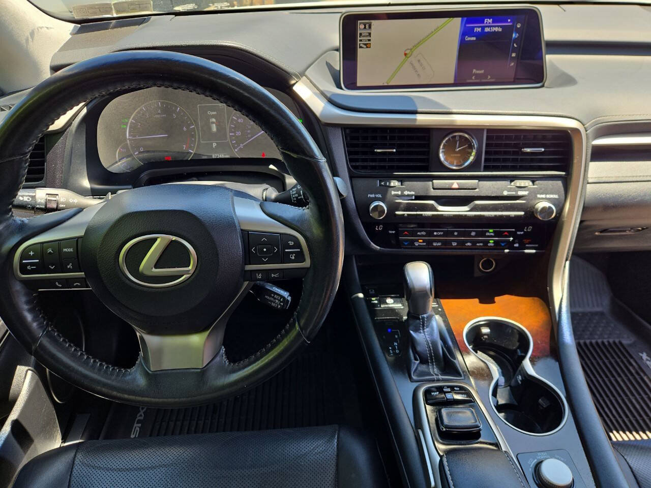 Used 2019 Lexus RX 350 AWD w/ Navigation Package image 27