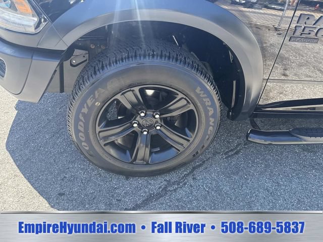 Used 2022 RAM 1500 Classic Warlock AWD/4WD image 10