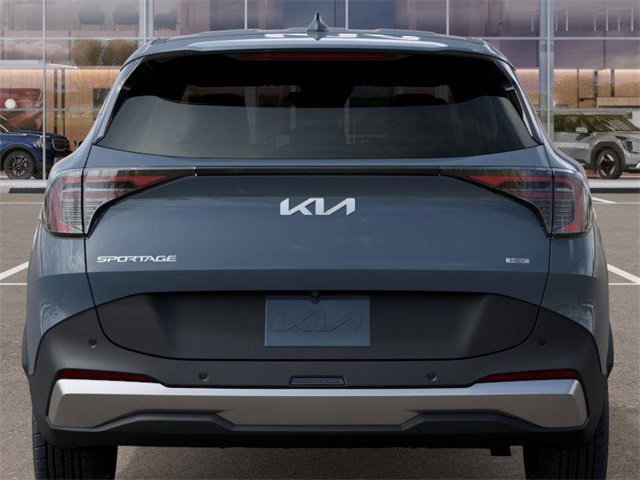 New 2026 Kia Sportage S image 12