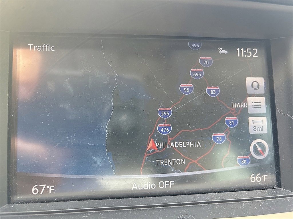 Used 2019 INFINITI QX30 Premium w/ Navigation Package image 19