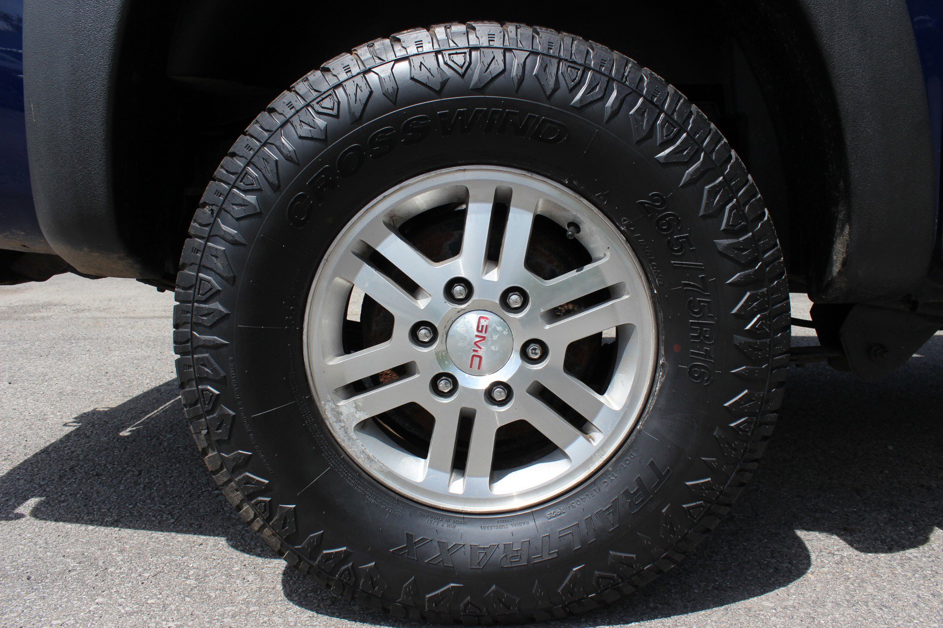 Used 2012 GMC Canyon SLE AWD/4WD image 38