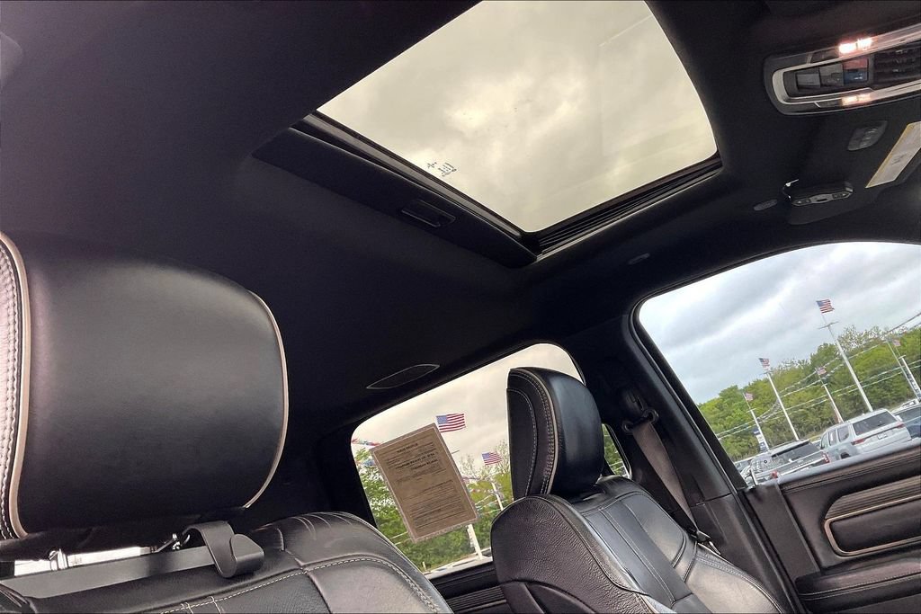 Used 2021 RAM 2500 Limited AWD/4WD image 18