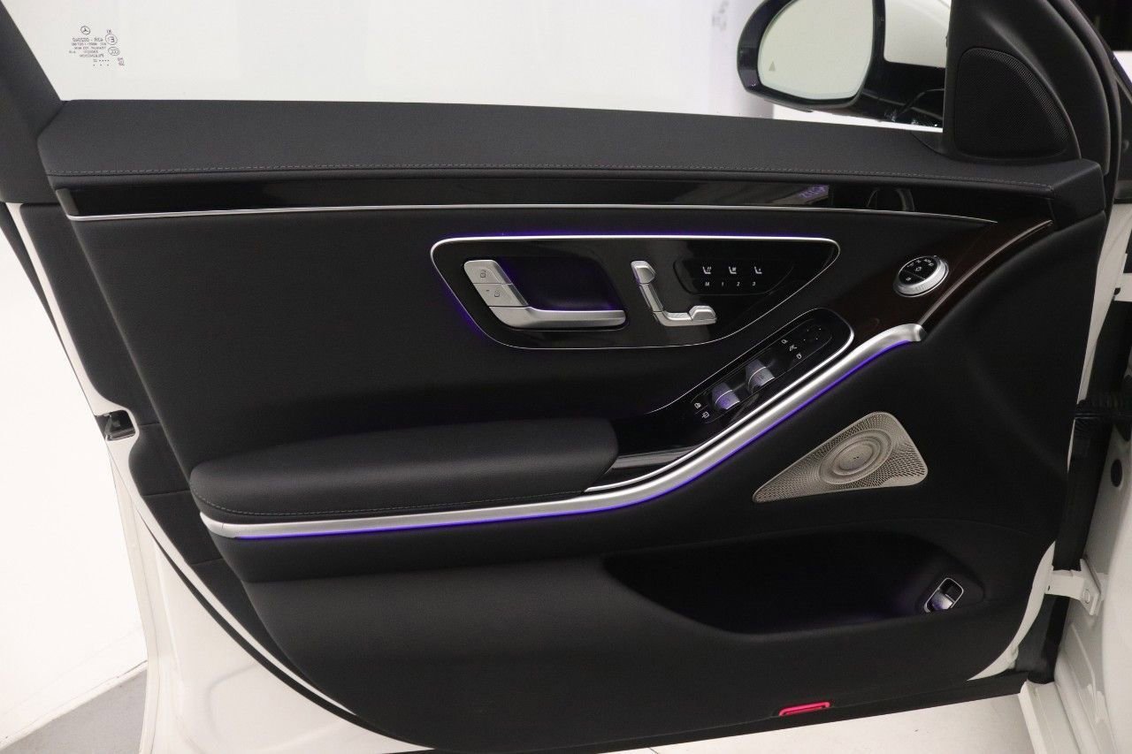 Certified 2022 Mercedes-Benz S 500 4MATIC image 20