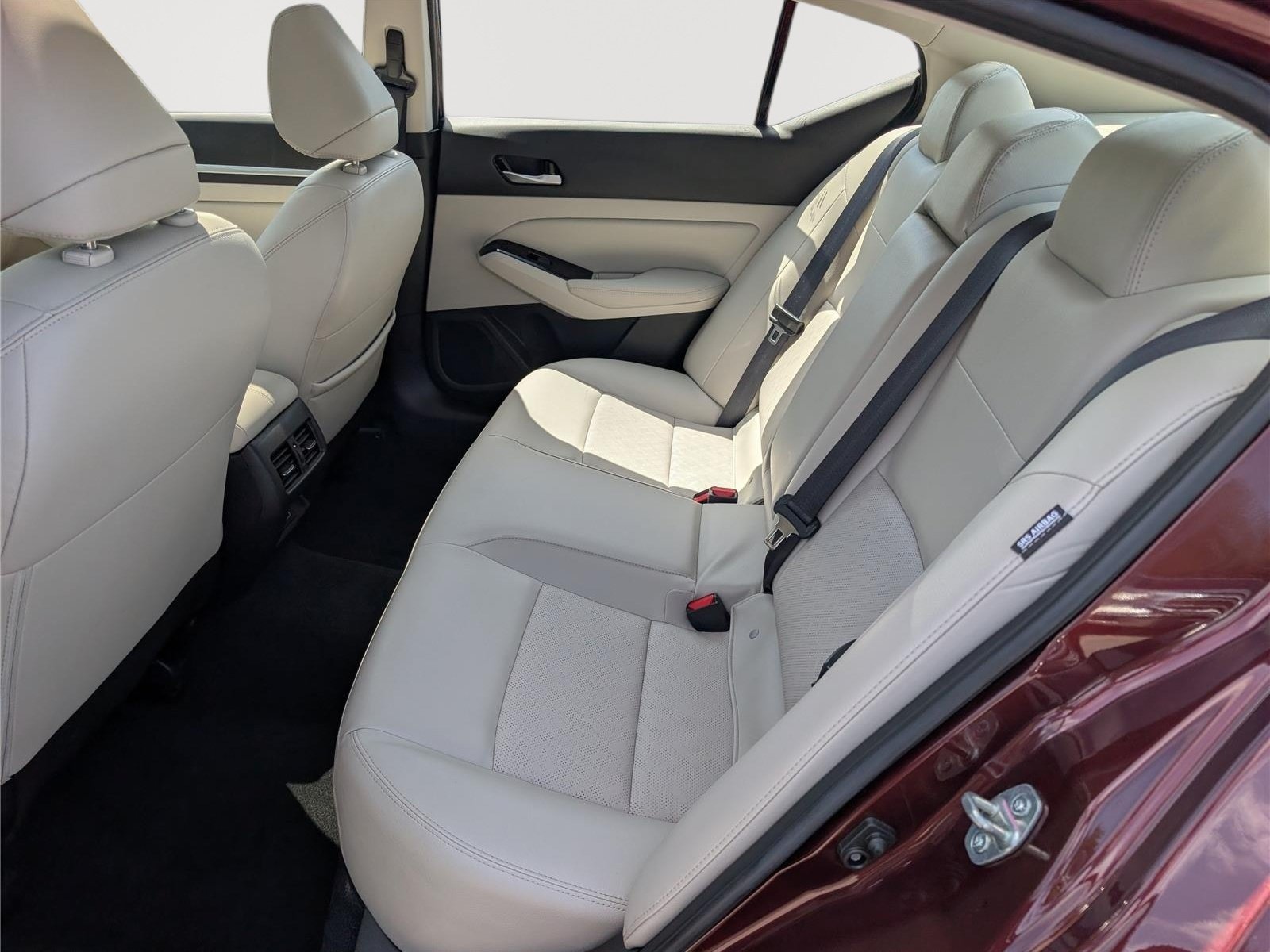 Used 2025 Nissan Altima 2.5 SL AWD/4WD image 15