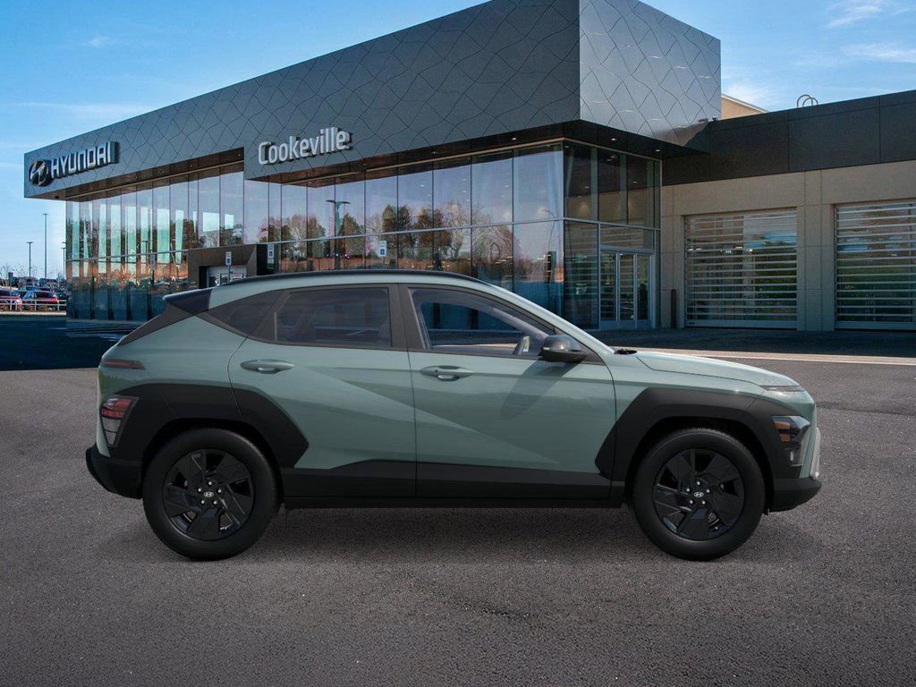 New 2026 Hyundai Kona SEL Premium image 7