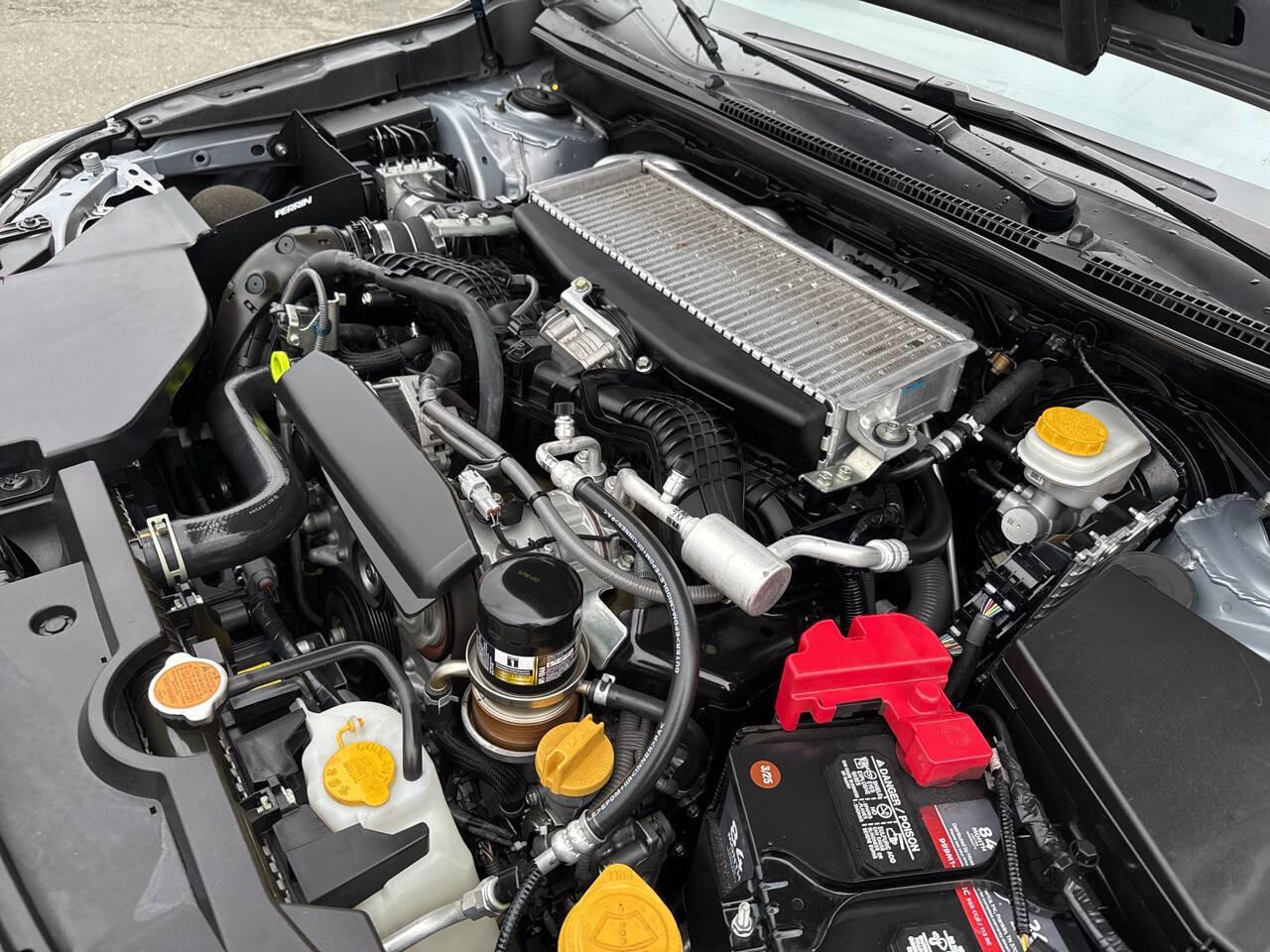 Used 2022 Subaru WRX Limited w/ Popular Package #2 image 17