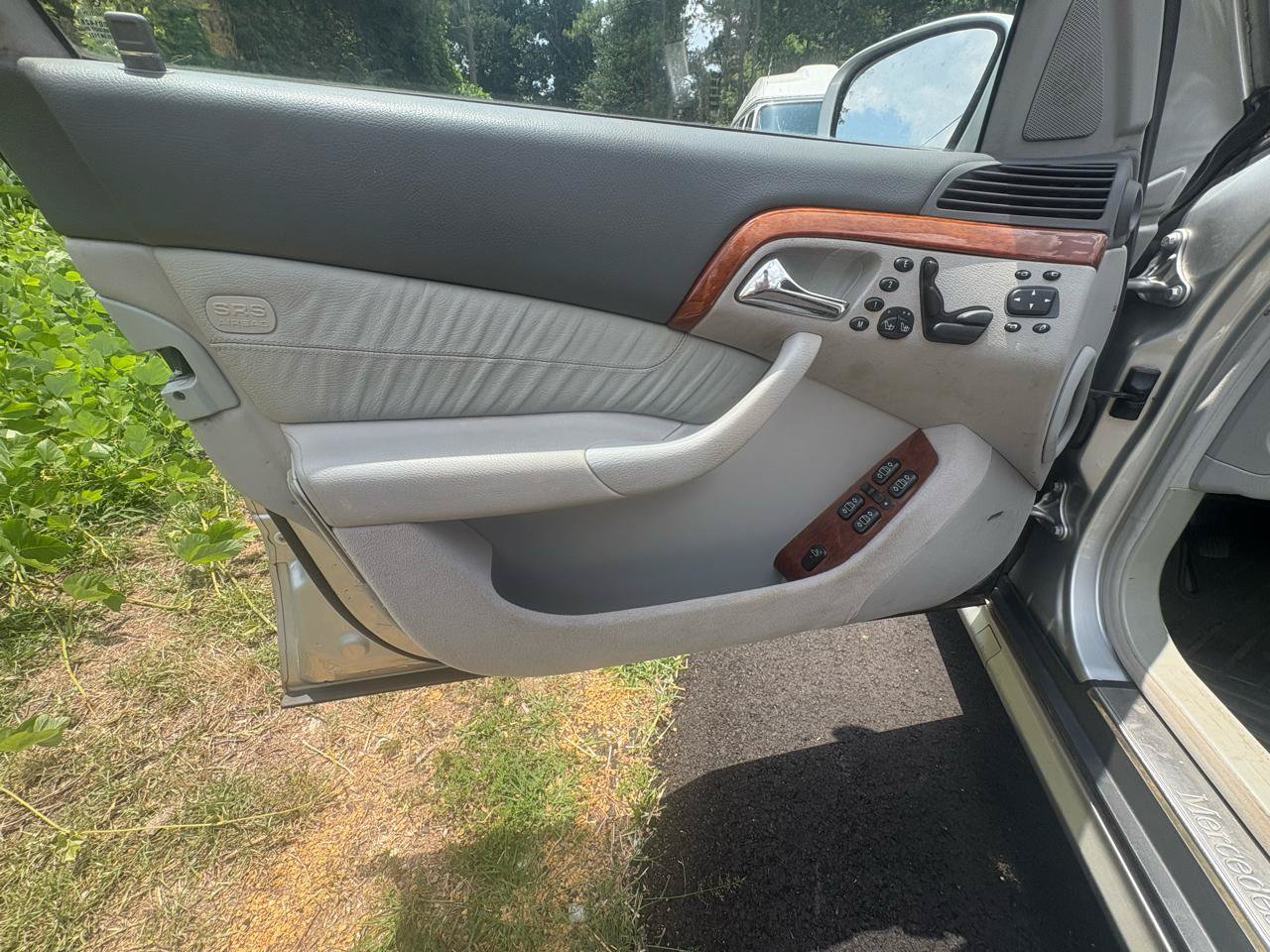 Used 2001 Mercedes-Benz S 430 image 9