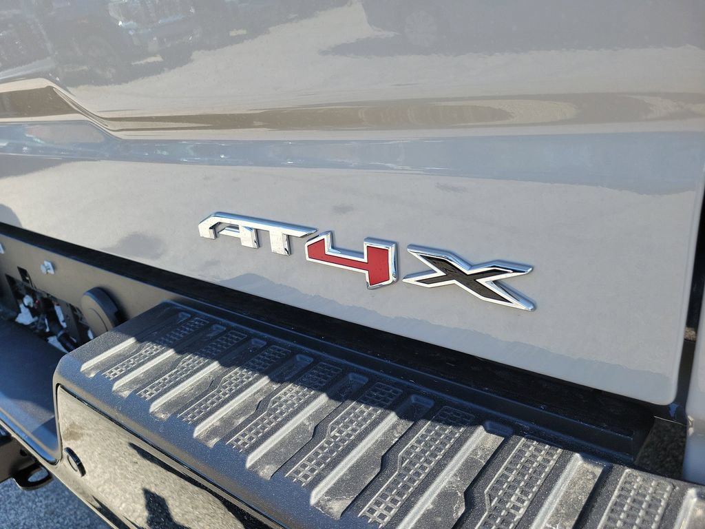 New 2026 GMC Sierra 1500 AT4X AWD/4WD image 5