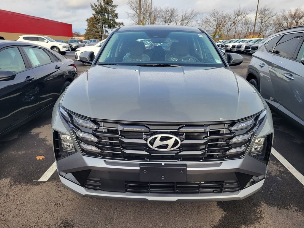 New 2026 Hyundai Tucson SE AWD/4WD video 2