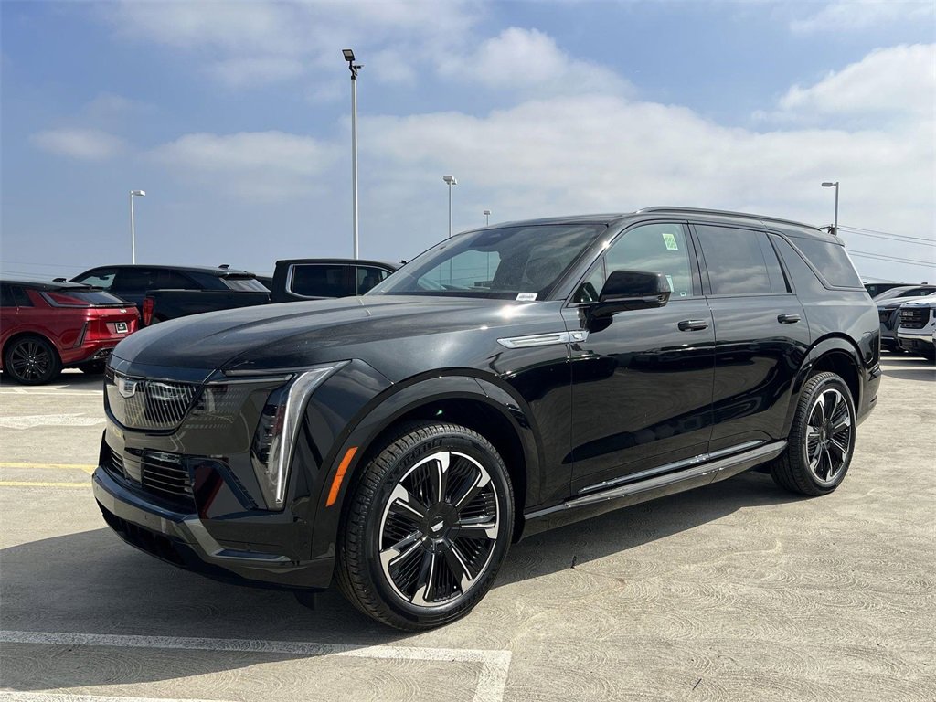 New 2026 Cadillac Escalade IQL Sport 2 image 8