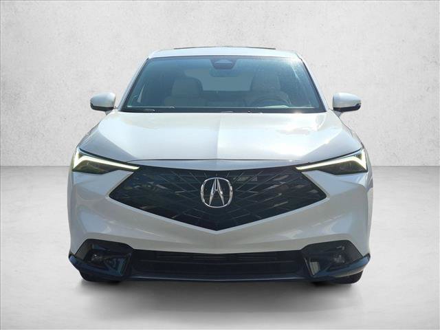 Certified 2025 Acura ADX A-Spec FWD video 2