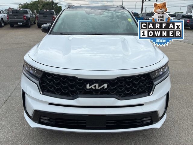 Used 2023 Kia Sorento SX FWD image 2