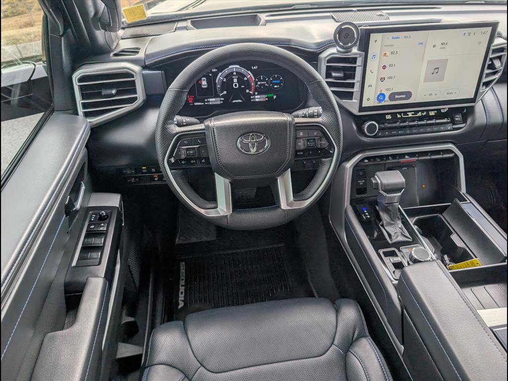 Used 2024 Toyota Sequoia Platinum image 8