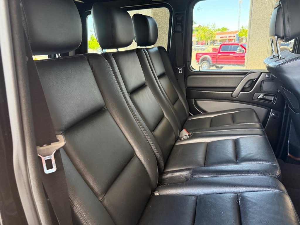 Used 2016 Mercedes-Benz G 550 image 37
