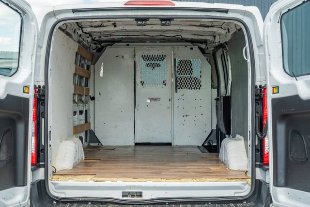 Used 2015 Ford Transit 250 130 Low Roof w/ Exterior Upgrade Package image 14