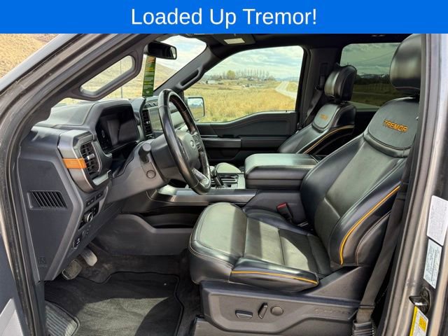 Used 2023 Ford F150 Tremor w/ Equipment Group 402A High AWD/4WD image 14