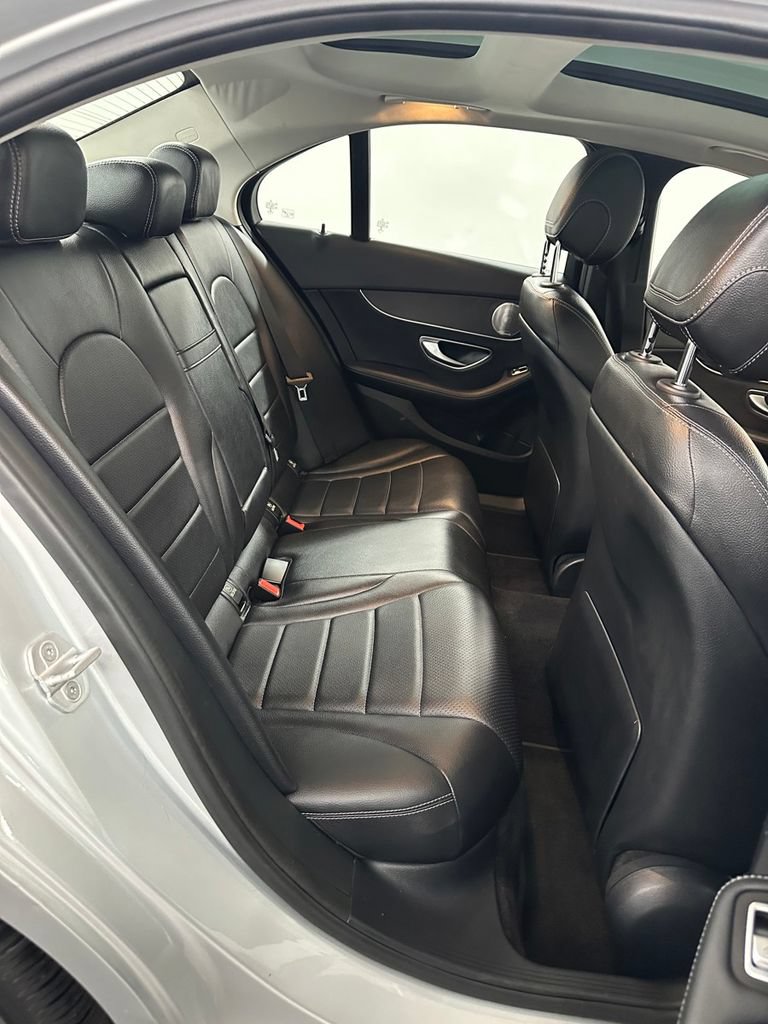 Used 2016 Mercedes-Benz C 300 4MATIC Sedan image 29