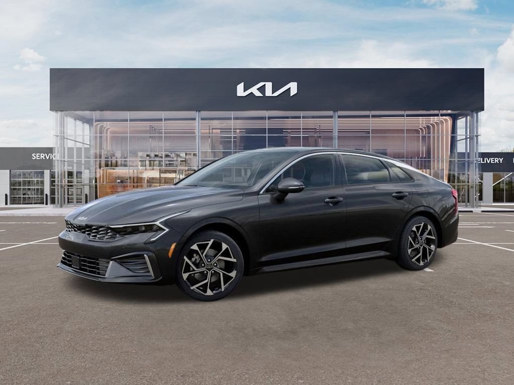 New 2025 Kia K5 EX FWD image 3