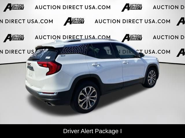 Used 2019 GMC Terrain SLT w/ Preferred Package image 6