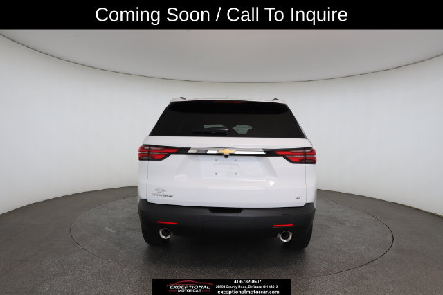 Used 2023 Chevrolet Traverse LT FWD image 23