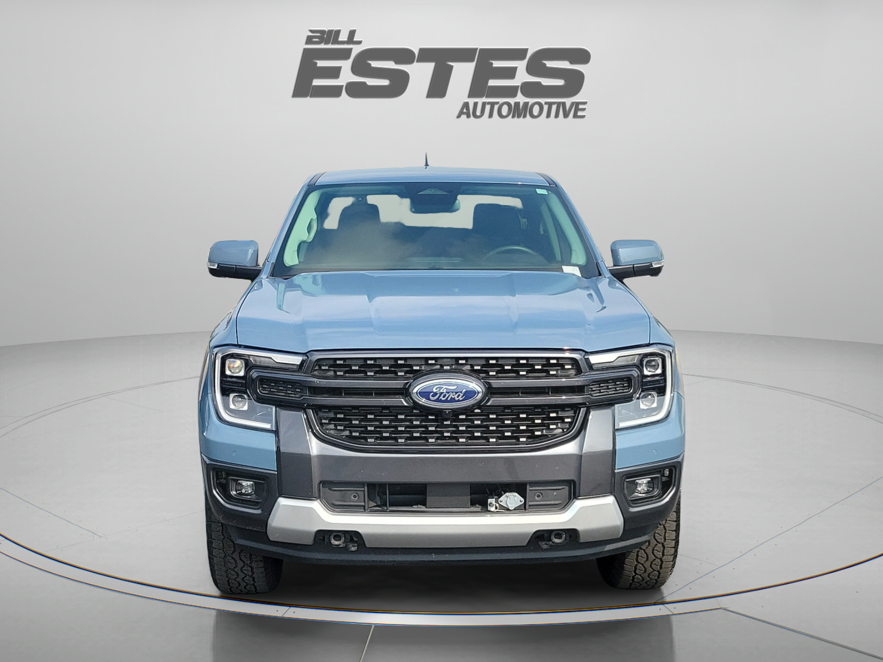 Used 2025 Ford Ranger Lariat w/ Trailer Tow Package AWD/4WD image 6