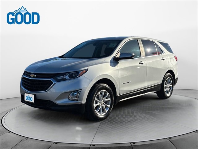 Used 2021 Chevrolet Equinox LT w/ LPO, Cargo Package