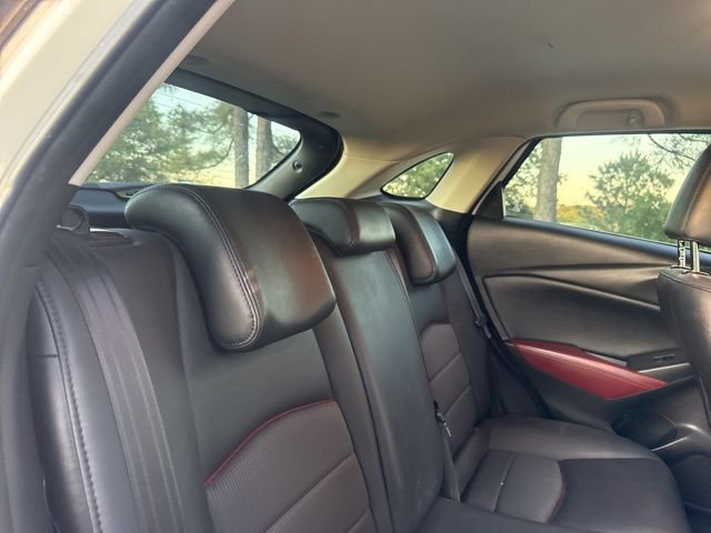 Used 2017 MAZDA CX-3 Touring image 33