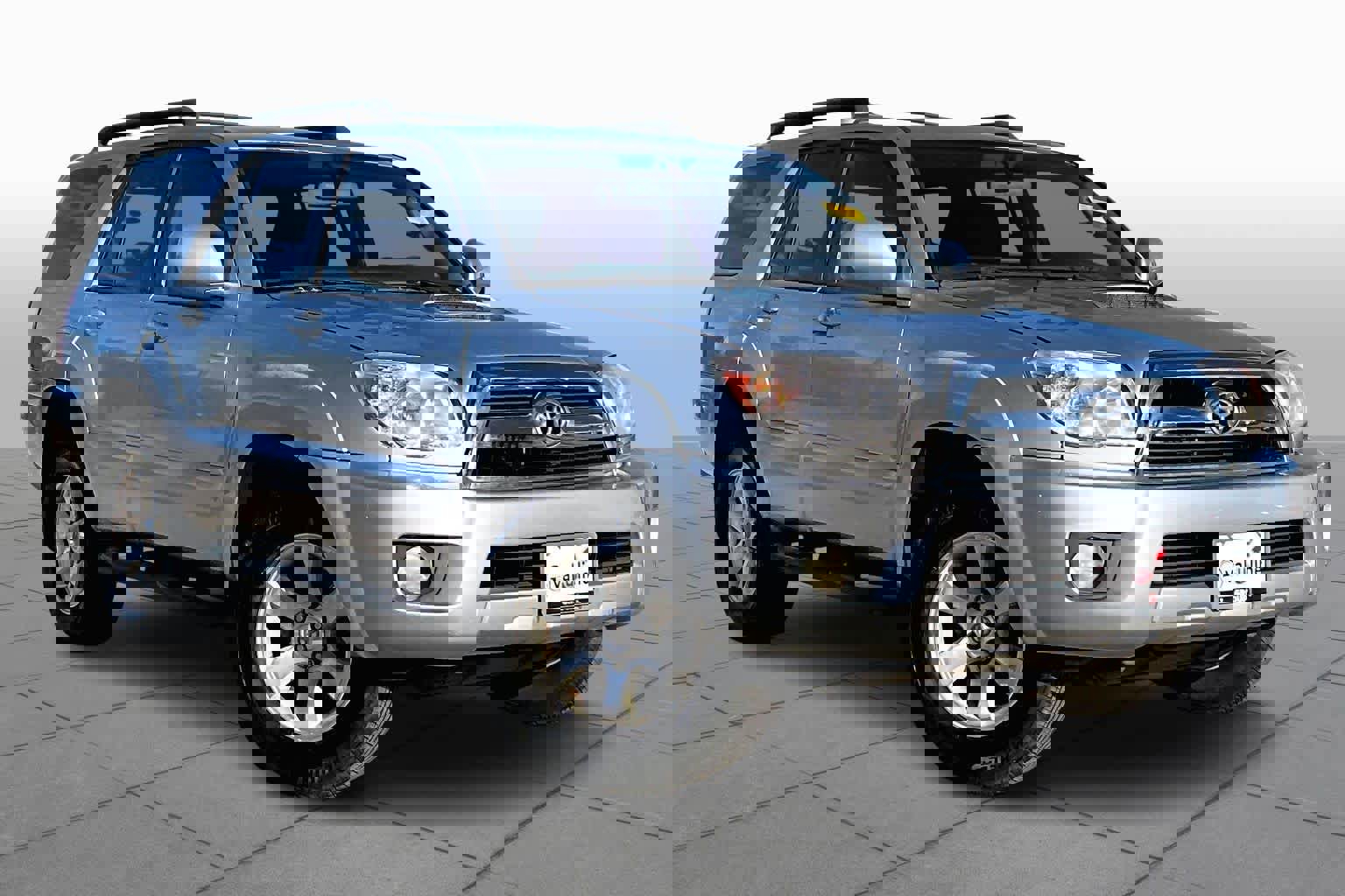 Used 2007 Toyota 4Runner Sport image 2