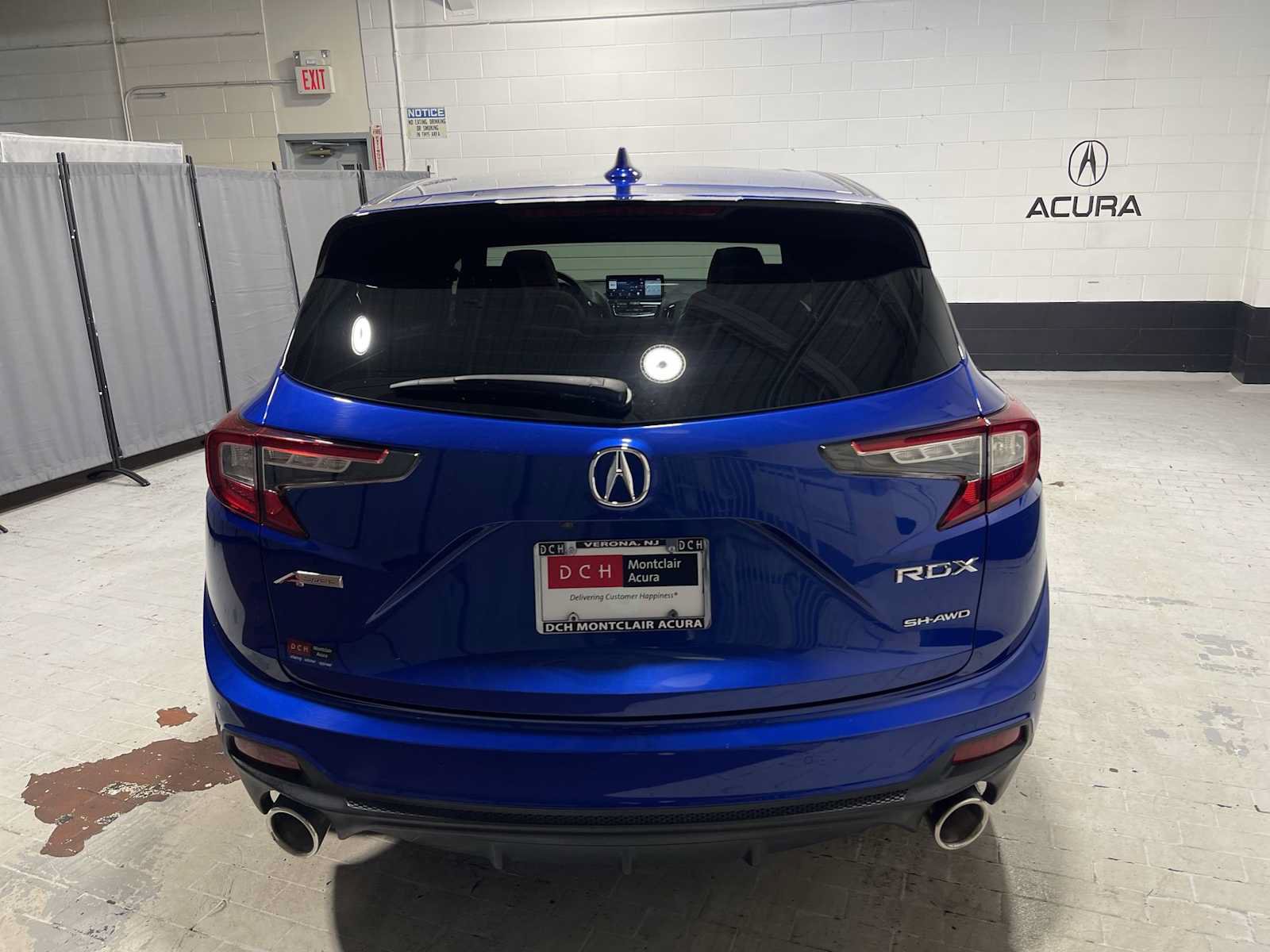 Used 2021 Acura RDX w/ Advance Package AWD/4WD image 5